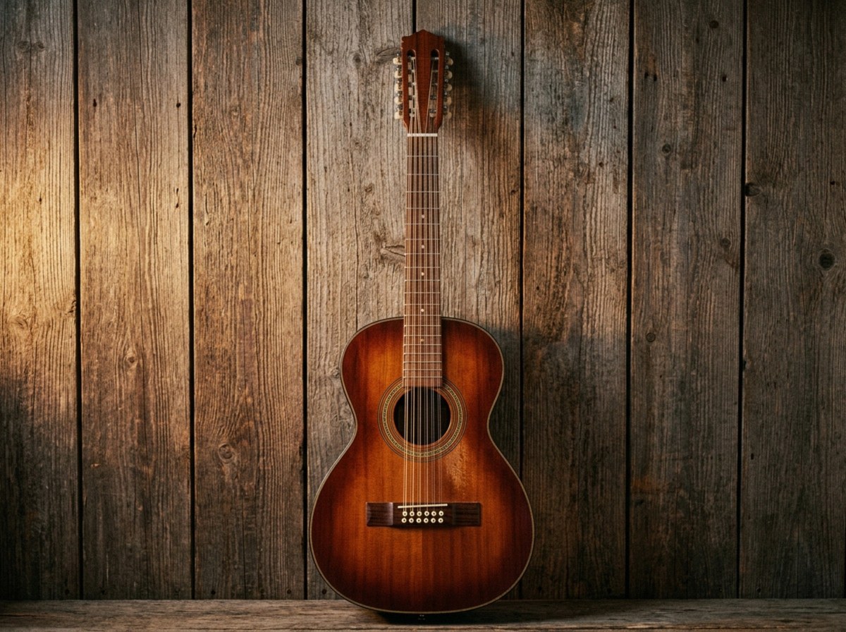 Guitarra acústica