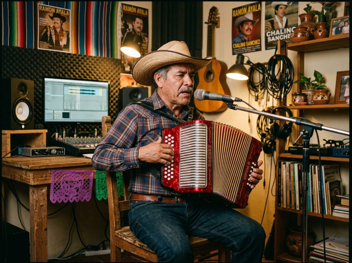 Micrófono de estudio