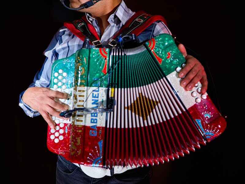 Músico veterano
